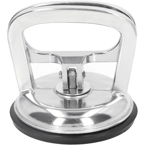 Ventouse de levage pour verre 80KG, plateau en alliage d'aluminium pour déplacer céramique et carrelage