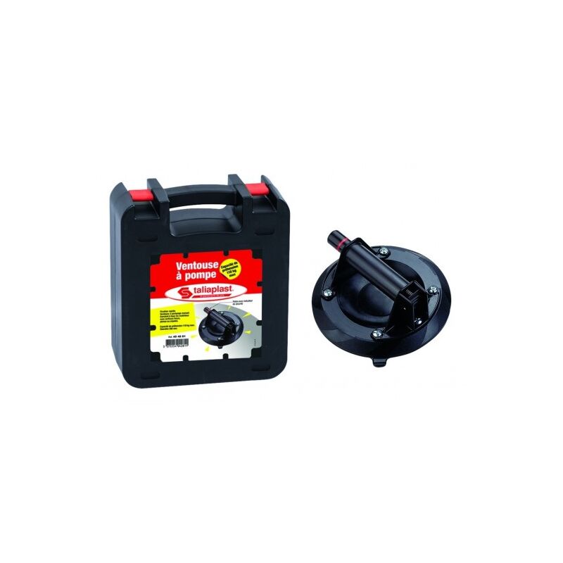 Taliaplast - sofop Ventouse de préhension à pompe pro