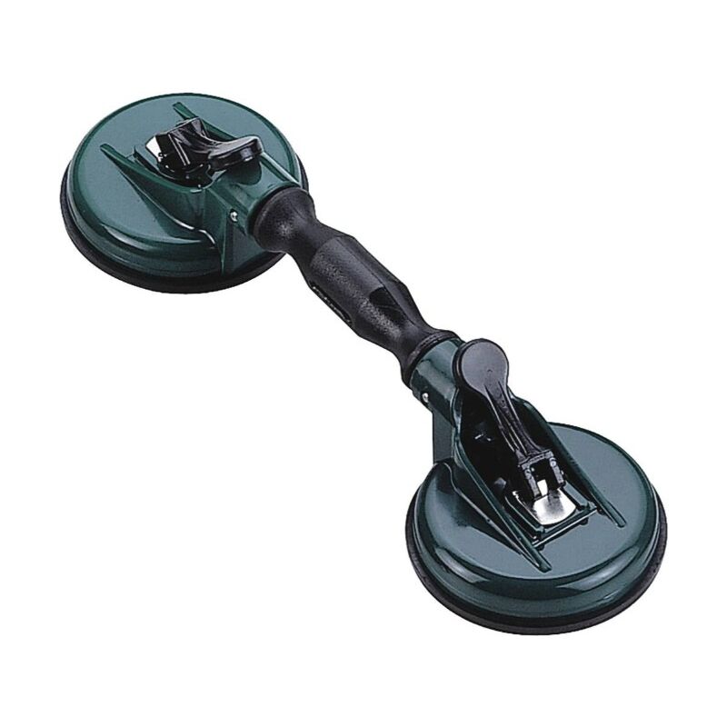 Sodise - Ventouse double articulée 117mm 30kg drakkar equipement - 71200