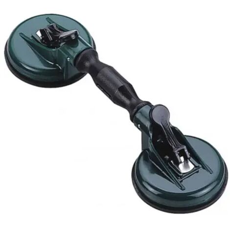 Ventouse double pour pare-brise DRAKKAR