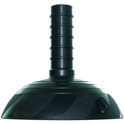 Ventouse double succion ø160 et 90 mm 60Kg - OC 0608 - CLAS Equipements