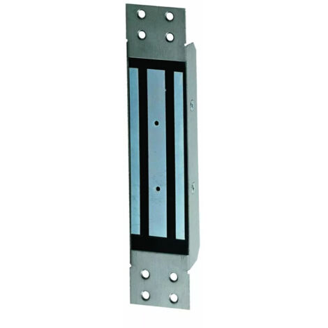 Ventouse électro-magnétique à encastrer (Force 500 kg) - CDVI