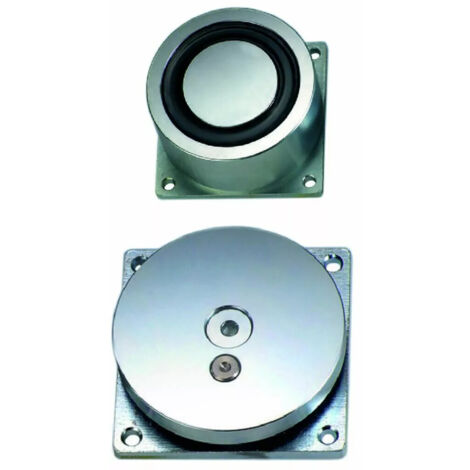 Ventouse électro-magnétique en applique (Force 250 kg) - IZYX SYSTEMS