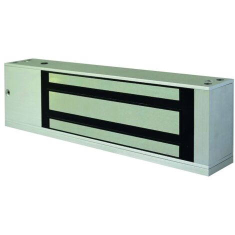 Ventouse électro-magnétique en applique (Force 500 kg) - IZYX SYSTEMS