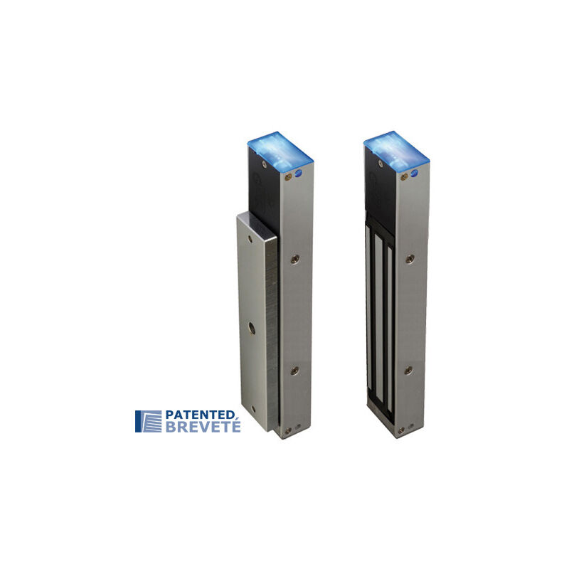 Cdvi - V3SR Ventouse Lumineuse en Applique 300 kg