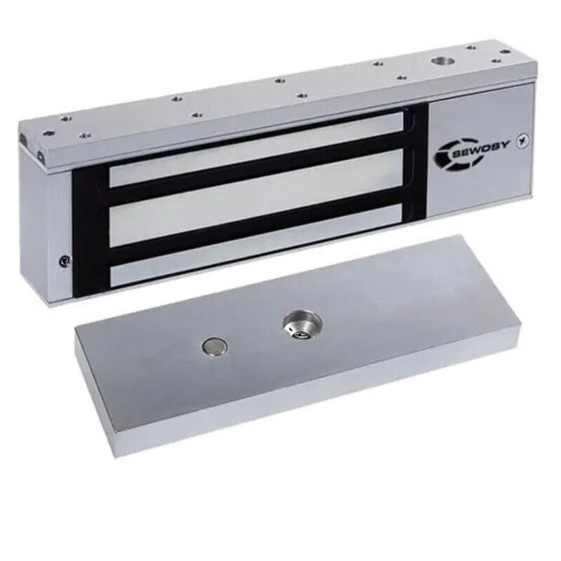 Sewosy - Ventouse électromagnétique serie EF550 en applique - 5500N