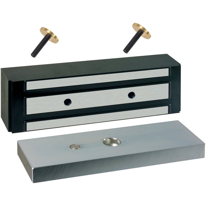 Sewosy - Ventouse à encastrer 500 Kg avec signal EF550ENCCTC ca