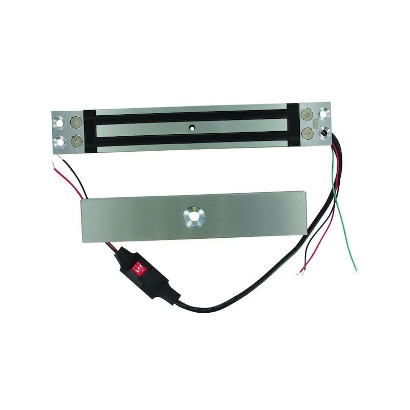 Dorma - Ventouse électromagnétique EM3000TAM à encastrer - 300 n kaba