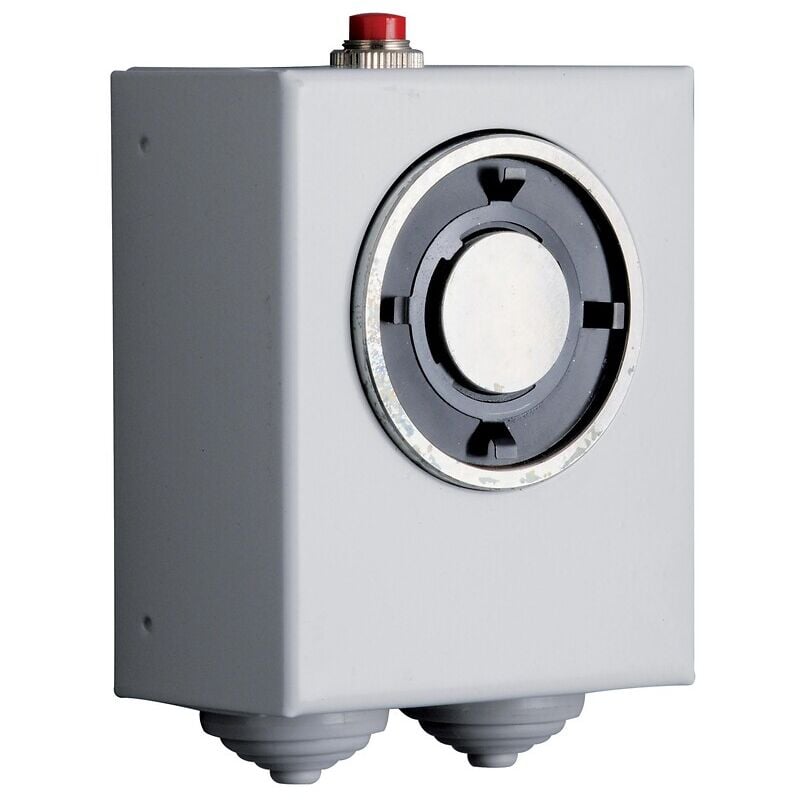 Cdvi - Ventouse électromagnétique standard à rupture 48 v Force 50 daN