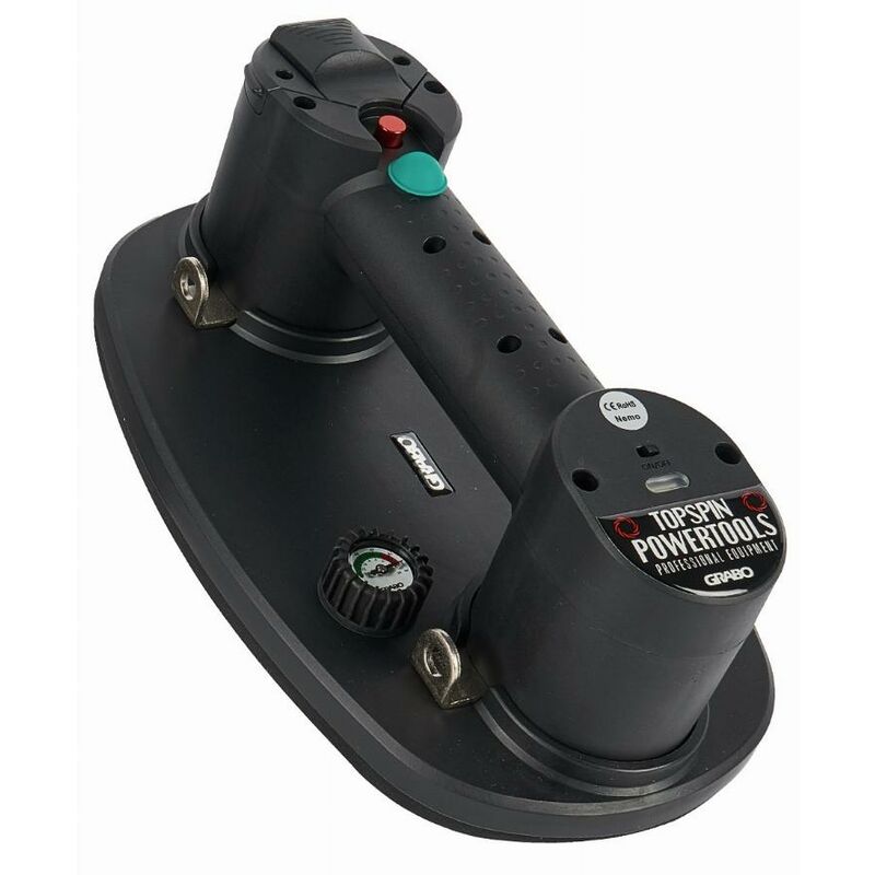 Ventouse électrique Grabo Plus Grabo en housse - NG1002