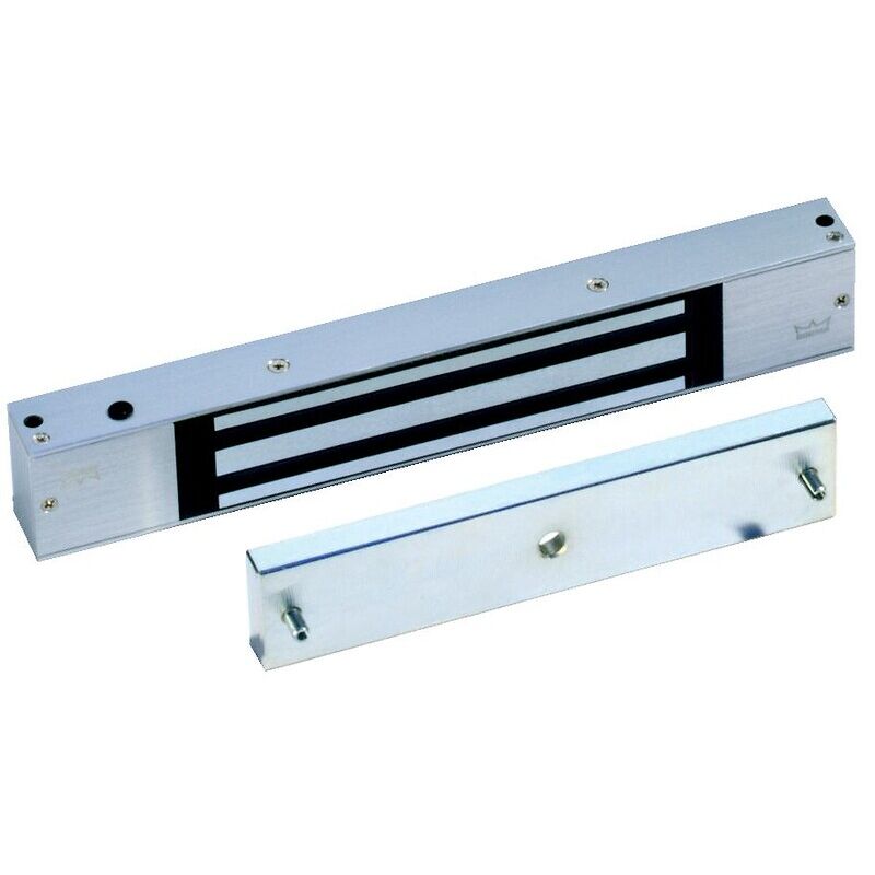 Dormakaba - Ventouse électromagnétique en applique pour verrouillage issue de secours type em 3000 h 3W force 300 kg