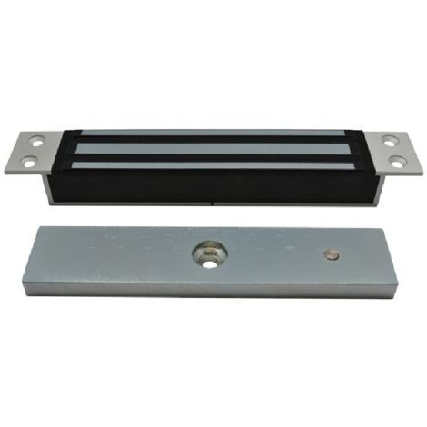 Ventouse magnétique de porte 12V, 250Kgrs
