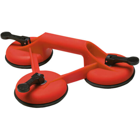 Ventouse maurer triple chapes