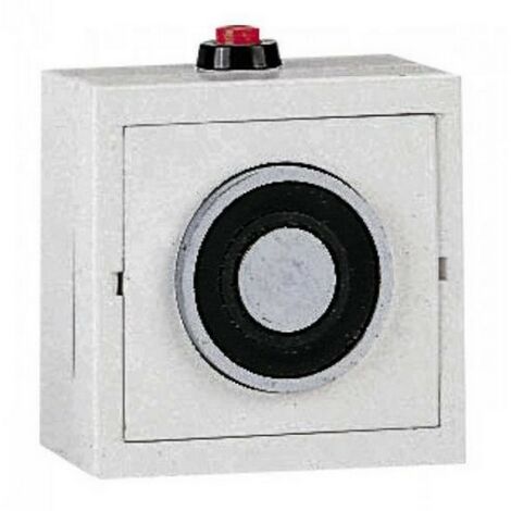ventouse - murale - 24 volts - 20 dan - legrand 040687