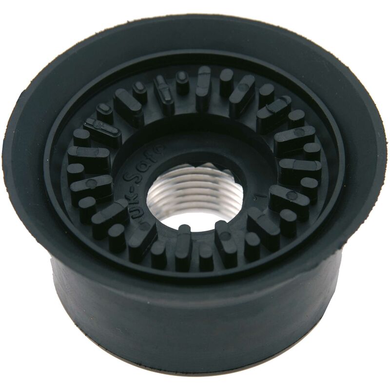 Ventouse pour art. 68000 ø 60 mm bgs 68000-60