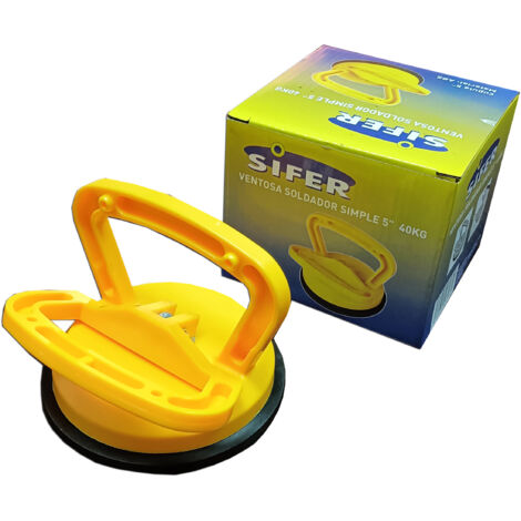 Ventouse pour carrelage simple SIFER 56010002