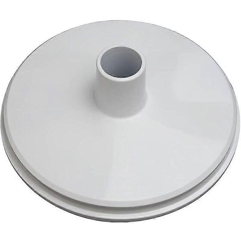 Ventouse pour écumoire, Ventouse pour panier d'écumoire, Accessoire pour écumoire, Pour piscine, Accessoire pour écumoire, Acier, Pour piscine