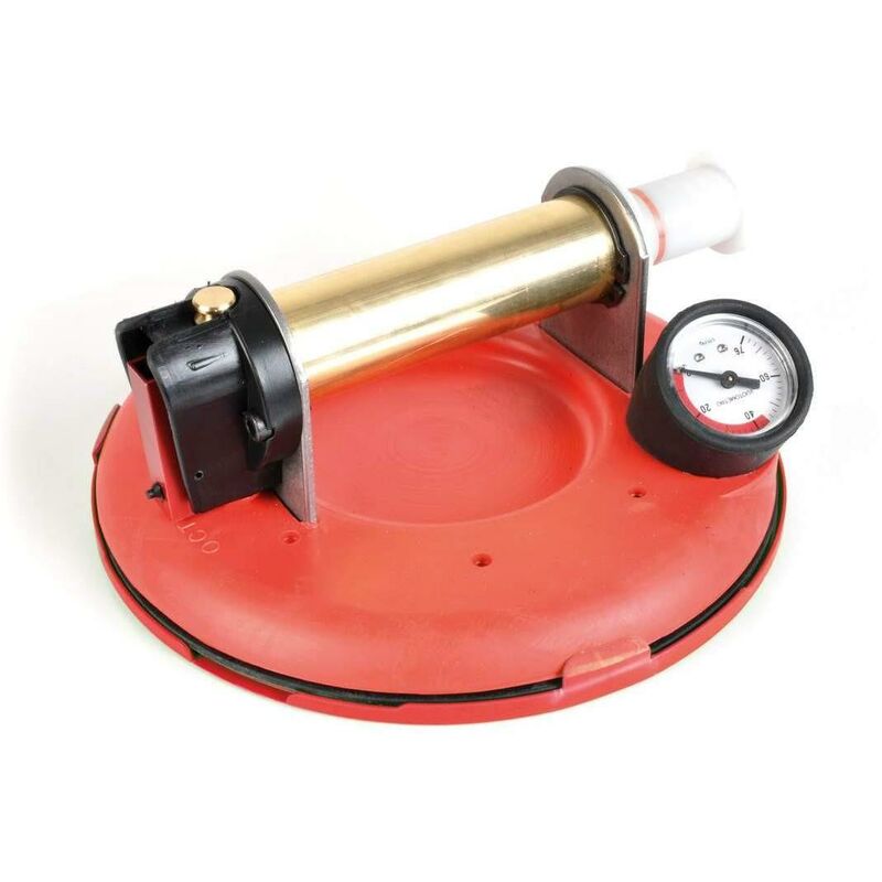 Ventouse pour grands carreaux et dalles ø 20 cm Montolit 300-76
