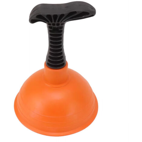 Ventouse pour WC, ventouse pour WC, outil de débouchage pour WC, ventouse, ventouse pour grands WC.