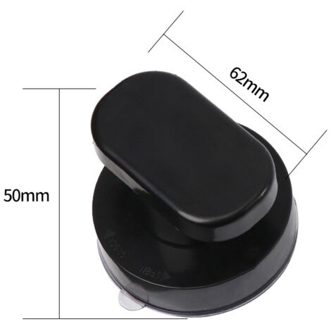 Ventouse puissante pour fixation murale de douche-AquaForge