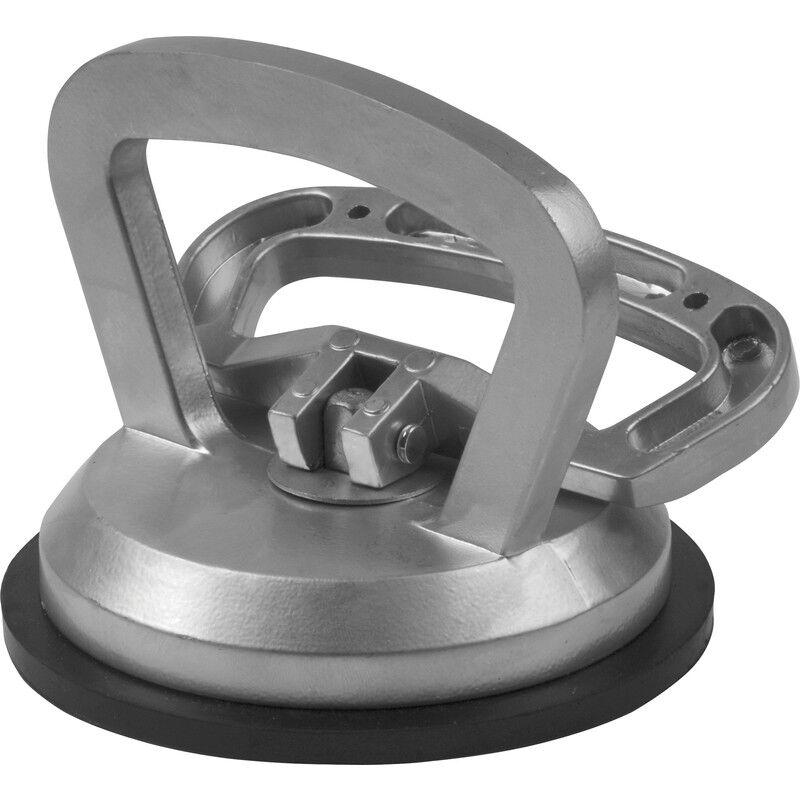 Ventouse aluminium simple Silverline 427574