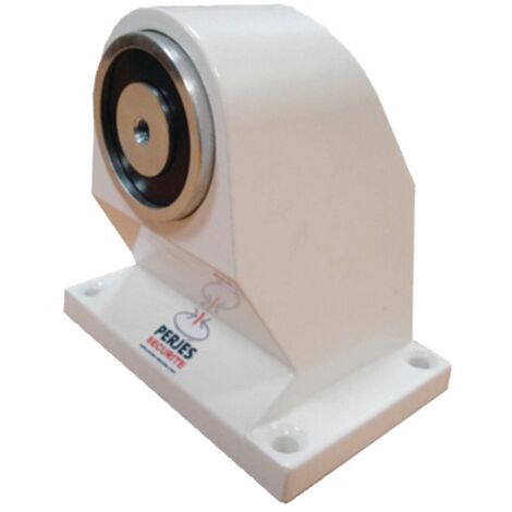 Ventouse sol renforcée 50kg pour maintien porte ouverte 48VDC PERJES SPALIVEM45 50 48CPA