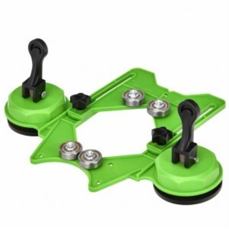 Ventouse stabilisatrice pour perceuses  Kraft&Dele
