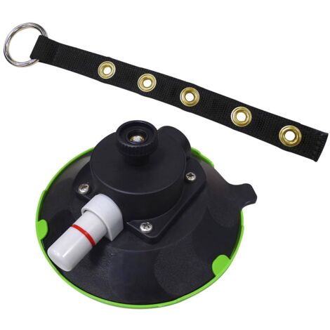 Ventouse support tringles ø120mm capacite 20kg - OC 8110 - CLAS Equipements