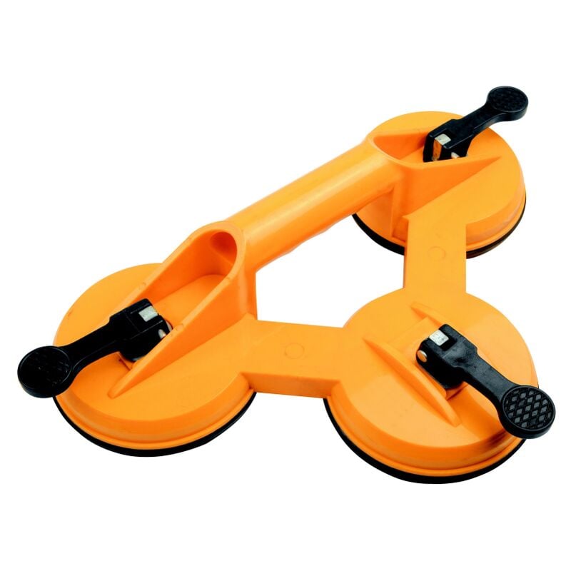 Ventouse triple 75KG Tolsen