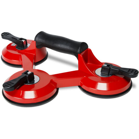 Ventouse triple alu RUBI