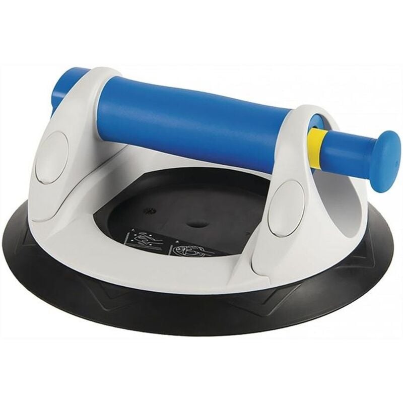 FP - veribor Ventouse Capacité de charge 120 kg ø tête 214 mm - bo 601G