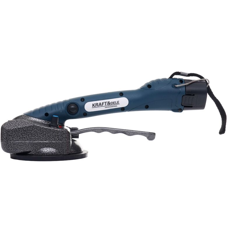 Jardibricodeco - Ventouse Vibrante Pour Carrelage 2000 Mah