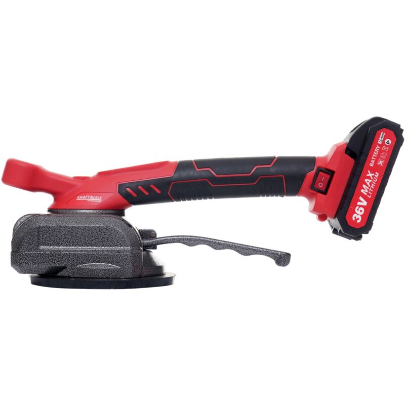 Ventouse Vibrante Pour Carrelage 2x2000 Mah