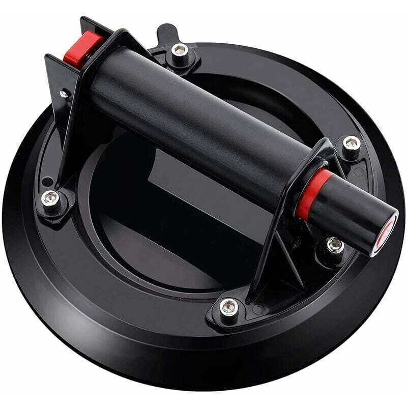 Ventouses - capacité de charge jusqu'à 110 kg ventouses professionnelles ventouses ventouses en verre pour le transport de fenêtres, carreaux et