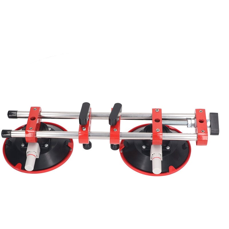 Jeffergarden Setter de couture sans couture avec ventouses sous vide pour l'assemblage et le nivellement des carreaux, marbre et verre