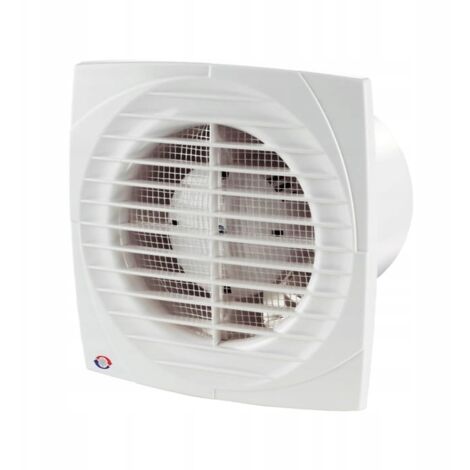 Vents D1 100T 100 mm Badezimmerlüfter