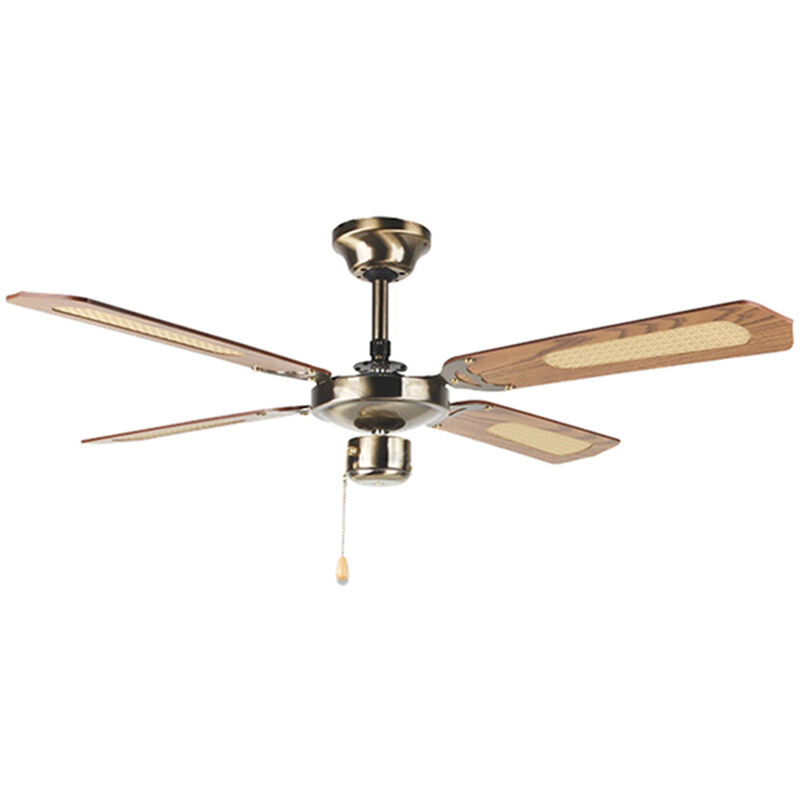 

Ventilador Techo 105 Cm Salobreña