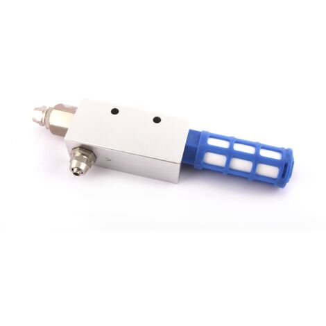 Venturi pour appareil vidange liquide de refroidissement AC 1020 - SA 1063 - CLAS Equipements