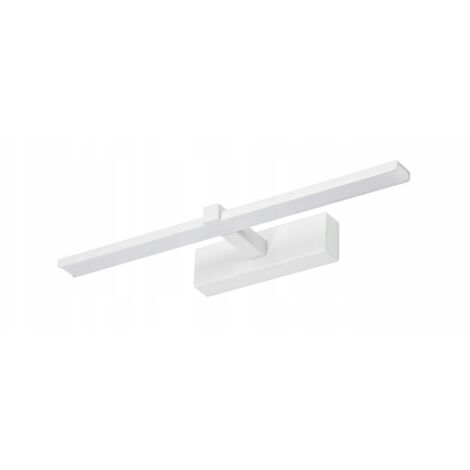 Venus LED 90 cm weiße Spiegelleuchte