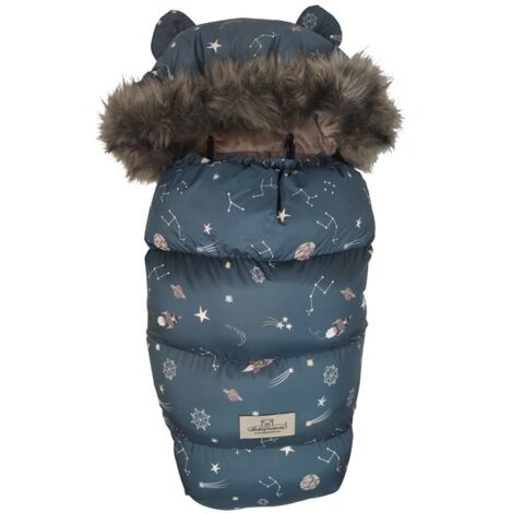 VENUS Schlafsack + Muff