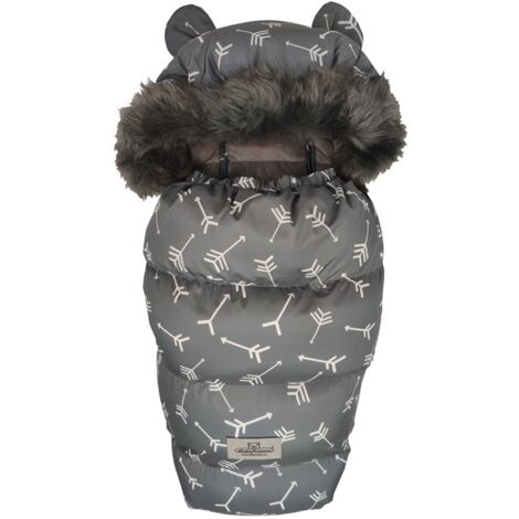 VENUS Schlafsack + Muff