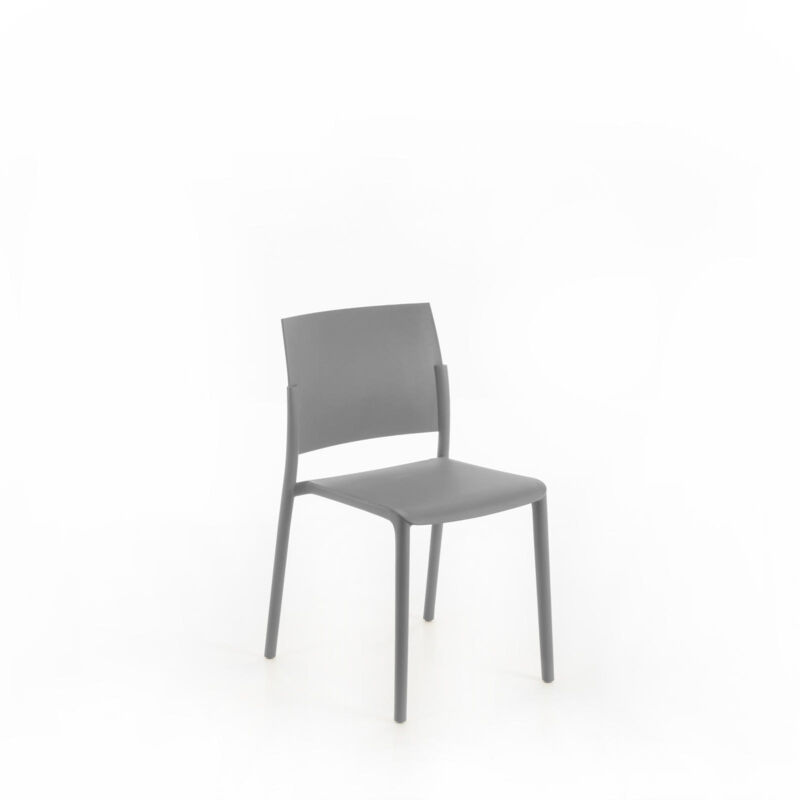 Webmarketpoint Sedia In Polipropilene Venus 4 Pz