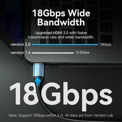 VenzioneCavo HDMI ALHSJ 5 m