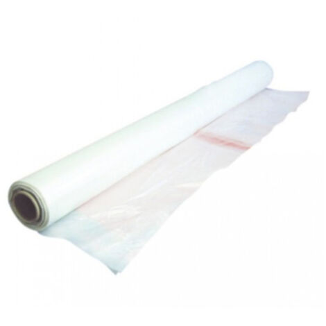 VEPRO Bâche polyéthylène 25mx3m 50 microns - VEPRO