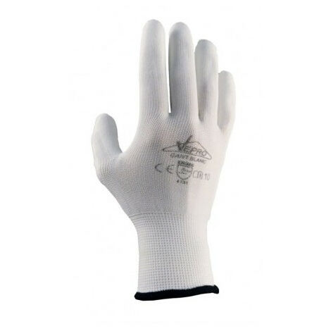 Vepro Gant Manutention Légère11blanc - Vepro