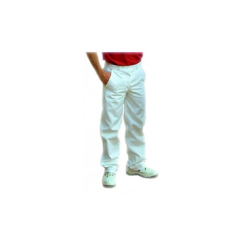 VEPRO Pantalon B1CP38blanc - VEPRO