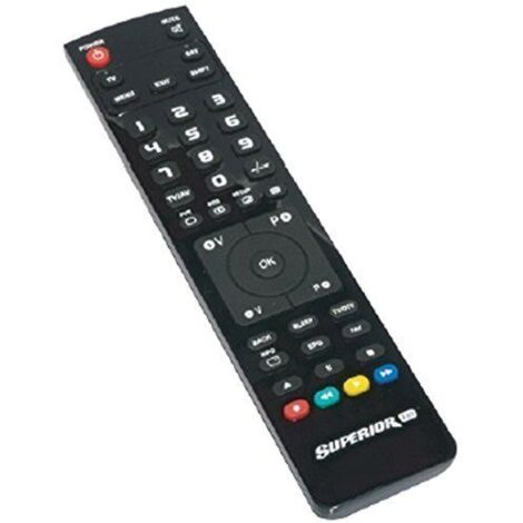 VER SUPERIOR-2:1 Mando TV Universal Programable