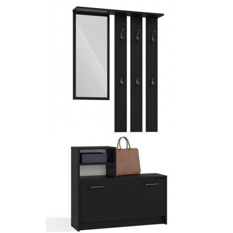 Vera Wardrobe VERA NEGRO