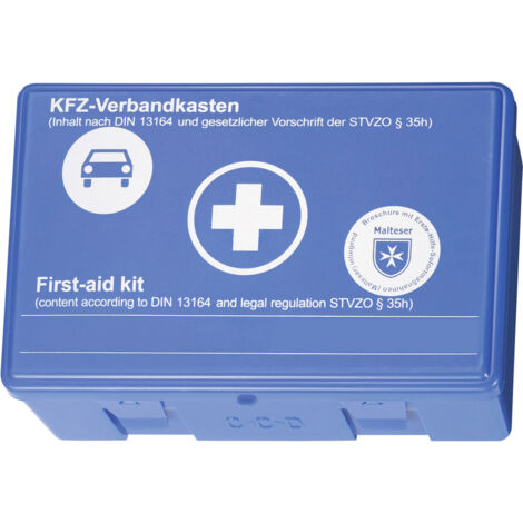 Verbandskasten Sanikasten Erste Hilfe Autozubehör Verbandskasten Verbandtasche