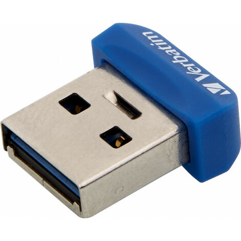 VERBATIM USB3.0 Stick Nano Store´n´Stay, 32 GB